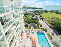 Amazing Sea Views Sleeps 4 in Coconut Grove. Fully Redesigned Oct 2021