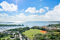 Amazing Sea Views Sleeps 4 in Coconut Grove. Fully Redesigned Oct 2021