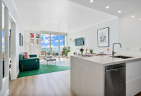 Amazing Sea Views Sleeps 4 in Coconut Grove. Fully Redesigned Oct 2021