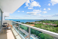 NEW!! Amazing Sea Views Sleeps 4 in Coconut Grove.