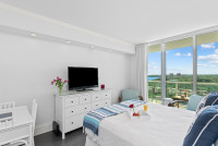 NEW!! Amazing Sea Views Sleeps 4 in Coconut Grove.