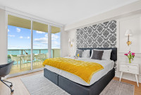 Fully Remodeled Nov 2021. Elegant Design, Full Ocean Views, Wrap-around Balcony, Free Parking.