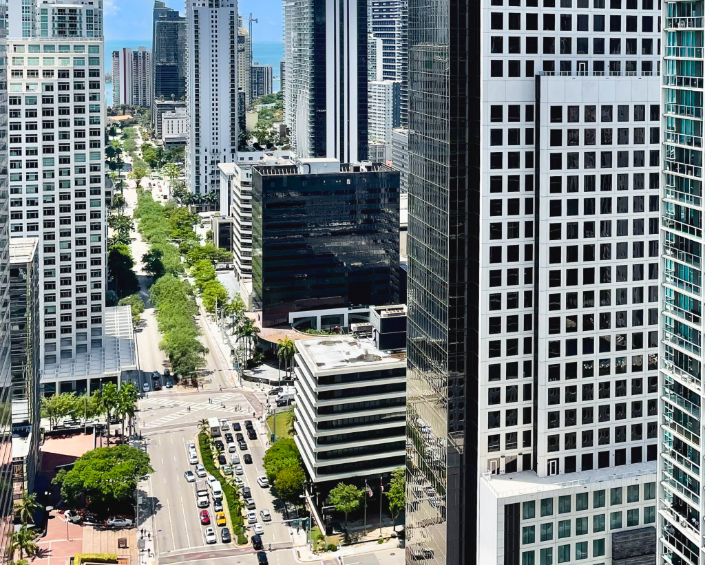 River & City Views, Design, Wi-Fi, Fully Equipped, Smart TV. Brickell, Miami
