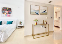 River & City Views, Design, Wi-Fi, Fully Equipped, Smart TV. Brickell, Miami