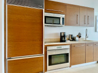 River & City Views, Design, Wi-Fi, Fully Equipped, Smart TV. Brickell, Miami