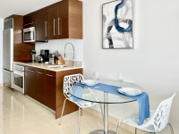 River & City Views, Design, Wi-Fi, Fully Equipped, Smart TV. Brickell, Miami