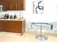 River & City Views, Design, Wi-Fi, Fully Equipped, Smart TV. Brickell, Miami