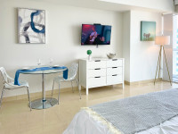 River & City Views, Design, Wi-Fi, Fully Equipped, Smart TV. Brickell, Miami