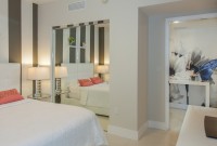 Stunning Sea and River Views from Corner Apartment at Icon Brickell Residences, Miami