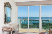 Stunning Bay and Park Views. Private 2BR/2BA Unit, Hotel Arya Coconut Grove, Miami