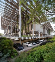 Luxury Studio at Hotel Arya, Coconut Grove, Miami