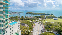 Great Views, Luxe Apartment. Free Pool and Park. Coconut Grove. Miami