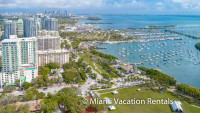 Ocean View from both sides, Pool, Hot Tub. Free Parking. Arya, Miami