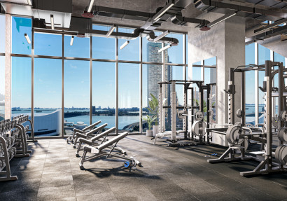 Luxe Miami Studio with Captivating Bay Views |Serenity by the Bay | Downtown Oasis with Premium Amenities