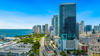 Downtown Miami Apartment, Great Views and Location, Premium Amenities