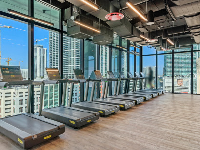 Luxe Miami Apartment, Great Bay  Views, 2 Baths, Downtown Oasis with Premium Amenities