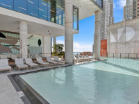 Luxe Miami Apartment, Great Views, 2 Baths, Downtown Oasis with Premium Amenities