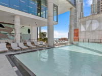 Serenity by the Bay | Luxe Miami Studio with Captivating Views | Downtown Oasis with Premium Amenities