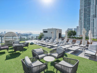 Great Apartment, Downtown Miami, Premium Views, Location and Amenities