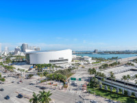 Serenity by the Bay | Luxe Miami Studio with Captivating Views | Downtown Oasis with Premium Amenities