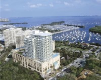 Remodeled 2 BDRM Art Deco Style Apart in Coconut Grove. Stunning Bay Views. FREE Parking, Gym, WI-FI