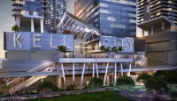 New!! Corner Unit, Miami River & City view, Brickell, Free Wi-Fi, Pool, Gym